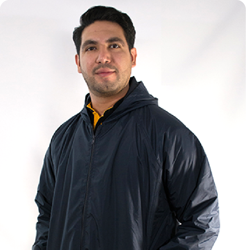 Chamarra de Work Apparel: calidad, durabilidad y estilo para tu empresa. Más de 20 años vistiendo con comodidad y resistencia a más de 400 compañías.