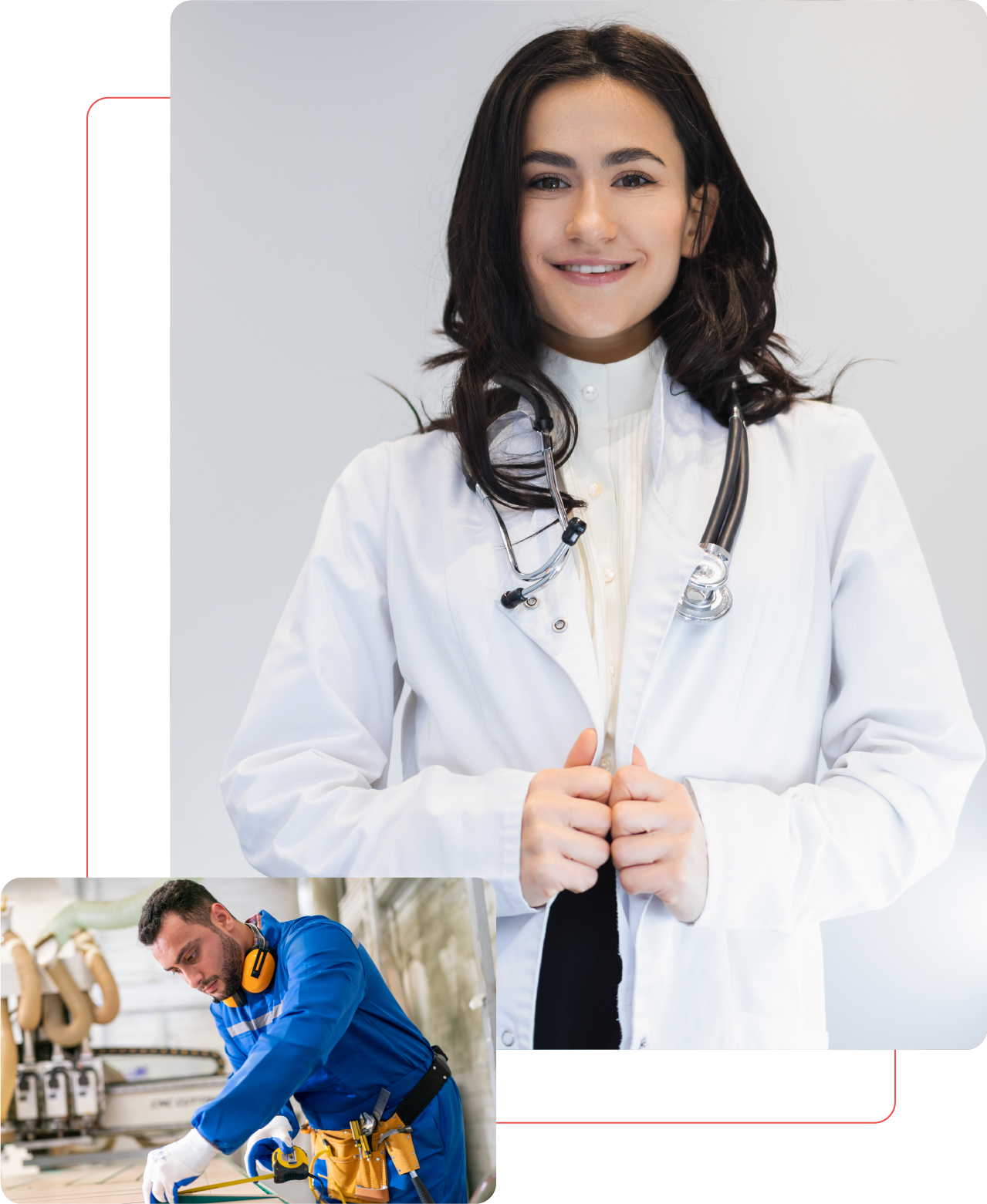 Work Apparel: calidad, durabilidad y estilo para tu empresa. Más de 20 años vistiendo con comodidad y resistencia a más de 400 compañías.