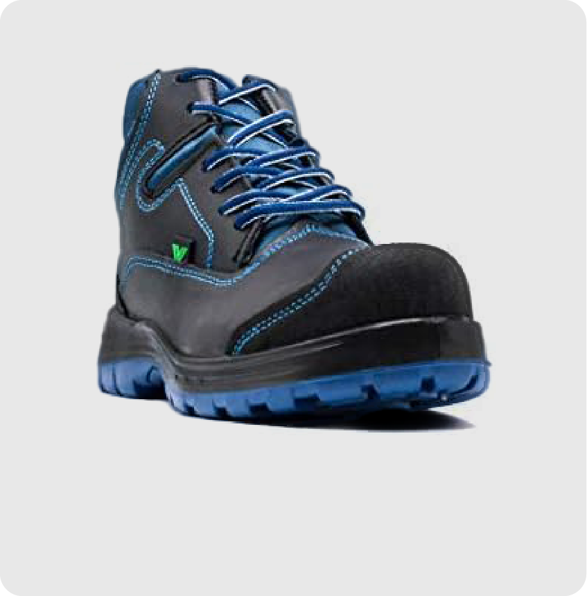 Zapatos de Work Apparel: calidad, durabilidad y estilo para tu empresa. Más de 20 años vistiendo con comodidad y resistencia a más de 400 compañías.